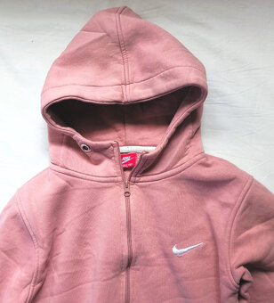 HRUBŠIA MIKINA – NIKE – M/38 - 2