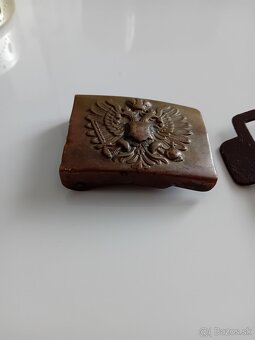 rakusko uhorska opaskova pracka - 2