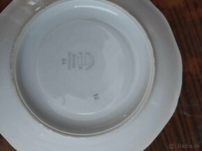 Waldershof Bavária Germany šálková súprava - 2