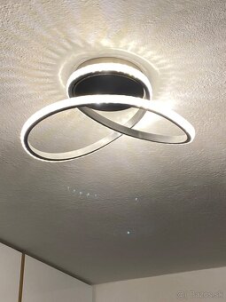 Predám LED svietidlo – stmievateľné s diaľkovým ovládaním - 2