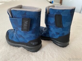 Quechua detské Snehule, vel. 24 - 2