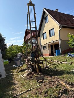 Malá Pásová Vrtna súprava - 2