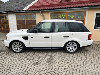 Land Rover Range Rover Sport 3.6 TDV8 – nahradní díly - 2