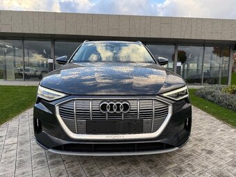 2020 Audi E tron 50 - 2