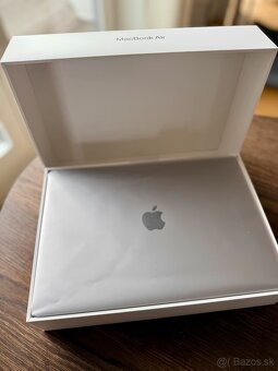MacBook Air M1 16GB 90% zdravie - 2