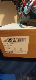 Lyžiarky Rossignol Hero WC 70 SC mondo 26,5 - 2