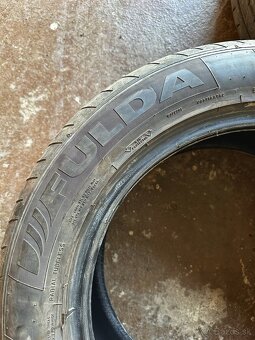 Letné pneumatiky Fulda SportControl 2 - 2