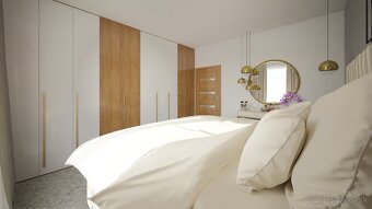 2 izbový byt v novej skolaudovanej bytovke KONGRES Strážske - 2