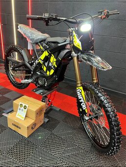 sur-ron lbx / 2025 - 2