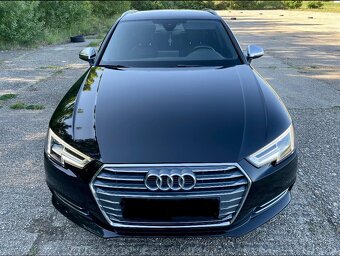 Predám AUDI A4 AVANT 140KW S-LINE B9 automat 7st. - 2