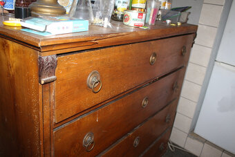 komóda Biedermaier..cca rok 1850 - 2