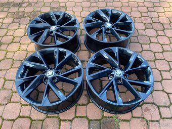 ŠKODA SUPERB III 3 3V0 2015-2022 DISKY 19” - 2