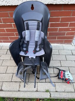 Sedačka na bicykel - 2