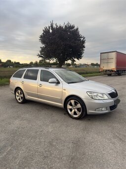 Škoda Octavia Combi Laurin Klement 2.0 TDI 103kW, MOD.2012 - 2