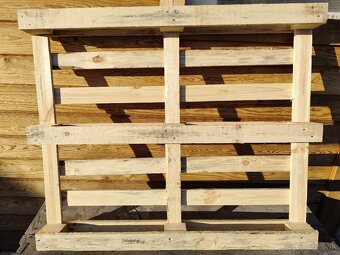 drevené palety - 2