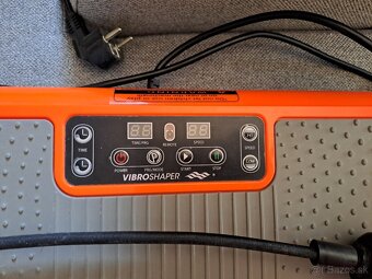 Predám vibroshaper - 2