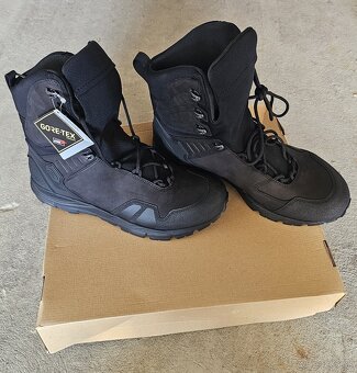 Obuv BOSP špeciál - taktická obuv Taras High, veľ. 43,5 / 29 - 2