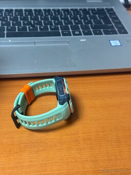 Garmin Instinct 3 Amoled 45mm len odskúšané - 2