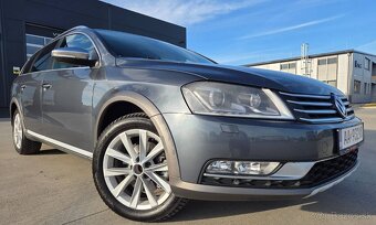 Volkswagen Passat Variant 2.0 TDI DSG,2014,130kW,4x4,Webasto - 2