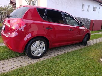 Predám kiu ceed - 2