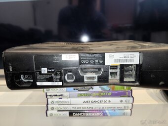 Xbox 360 S komplet sada - 2