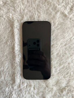 iPhone 15 128 GB – ako nový, TOP stav, bez škrabancov - 2