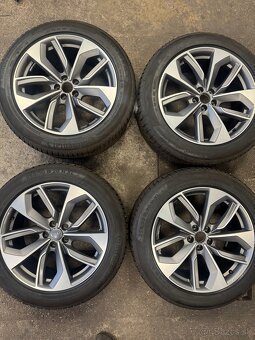 5x112 R20 Audi originál - 2