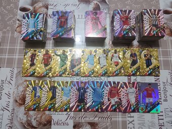 FIFA 365 kartičky - 2