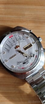 hodinky ORIENT AUTOMATIK MULTIKALEDAR - 2