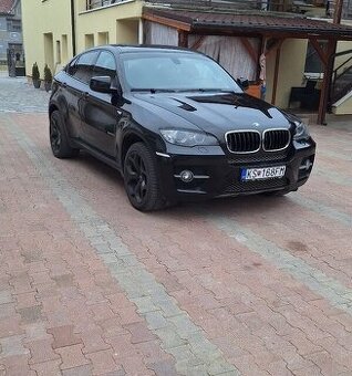 BMW X6 E71 35d – 210 kW / 286 PS - 2