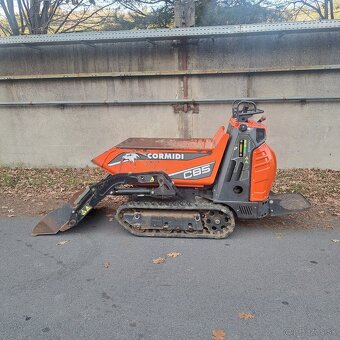 Pásový dempr Cormidi - 2