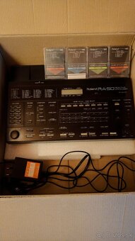 Roland RA-50 - 2