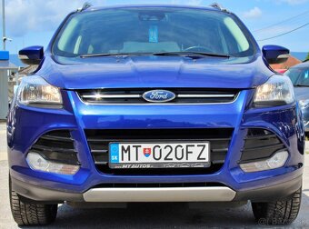 Ford Kuga 2.0 TDCi Duratorq 150k Titanium AWD - 2