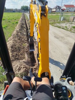 Zemné práce,dovoz/odvoz,minibager ,unc ,s - 2