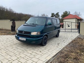 Volkswagen T4 Multivan 2.5 TDI 75KW - 2