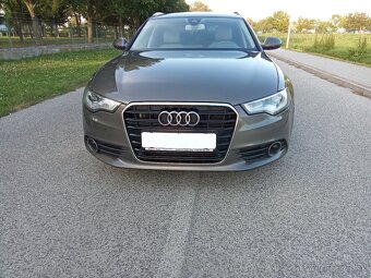 AUDI A6 AVANT 2.0 Tdi r.v 2014 - 2