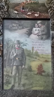 Obrázok vojaka Rakúsko Uhorská monarchie - 2