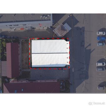 🔑 obchodný priestor – Vranov nad Topľou - 2