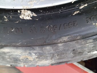 Predám kolesá BMW X5 E53 - 2