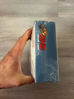 Zberateľské karty Factory sealed Road Champs AXS (2000) - 2