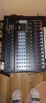 Mixpult italiano stage 12 - 2