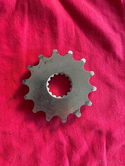 Reťazove koliesko 14z - 2