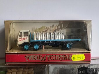 Matchbox - Models of Yesteryear - 90-te roky - 2