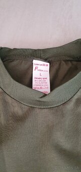 Vojenský nátelník, L - 2