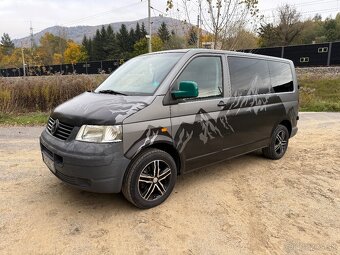 Volkswagen Transporter T5 - 2