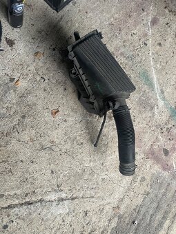 Filterbox golf 4 octavia 1, Seat leon , toledo - 2