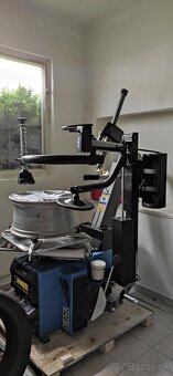 Prezúvačka + vyvažovačka 2D/3D/SONAR,AUTOMATY,ZÁRUKA - 2