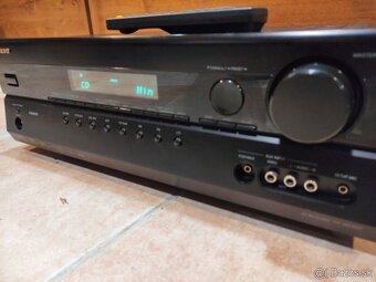 Zosilňovač Onkyo TX-SR307 5.1-kanálový AV receiver + DO - 2