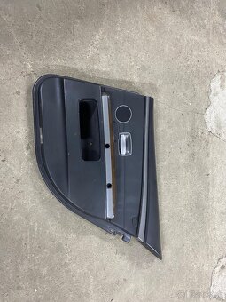 tapacíre BMW E65 - 2