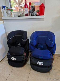CBX by CYBEX cybex ece r44/04 - Gr. I ISOFIX + pult - 2